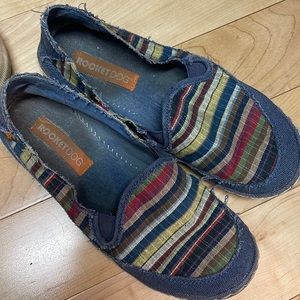 Womens Rocket Dog loafers